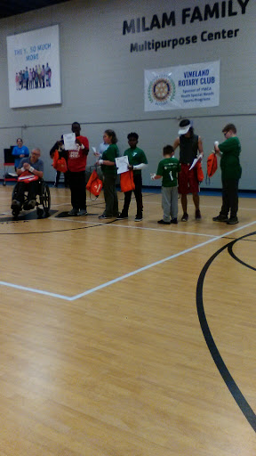 Health Club «The YMCA of Vineland», reviews and photos, 1159 E Landis Ave, Vineland, NJ 08360, USA