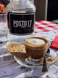 Plats et boissons du Restaurant italien Posto 17 - Le Port à Nice - n°11