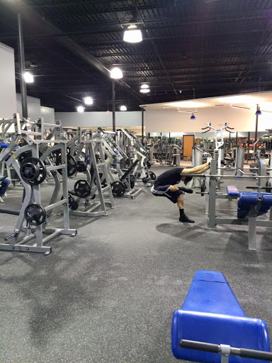 Gym «Genesis Health Clubs - Topeka North», reviews and photos, 2020 NW Topeka Blvd #200, Topeka, KS 66608, USA