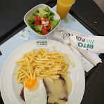 Photo n°1 de l'avis de Daniel.e fait le 18/08/2019 à 11:07 sur le  Bitoque no Ponto à Brandoa