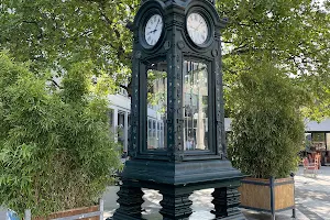 Kröpcke Clock image