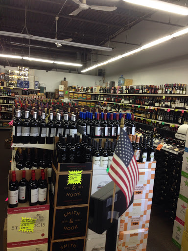 Liquor Store «Baldwin Liquor Busters», reviews and photos, 761 Foxhurst Rd, Baldwin, NY 11510, USA