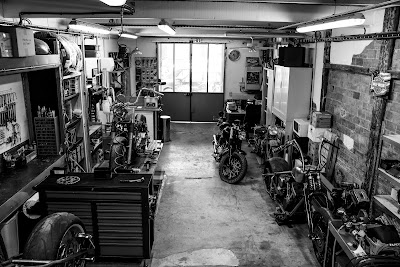 Storic Motorcycles à Marseille