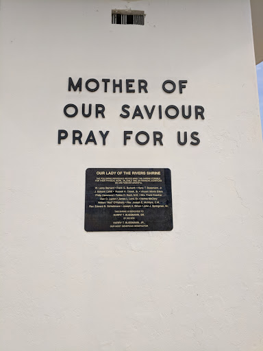 Tourist Attraction «Our Lady of the Rivers», reviews and photos, 1553 River View Dr, Portage Des Sioux, MO 63373, USA
