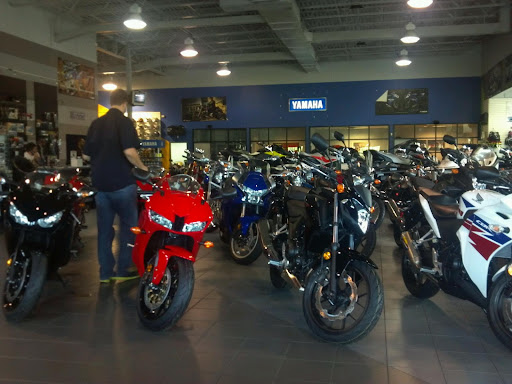 Yamaha Motorcycle Dealer «West Orlando Powersports and Marine», reviews and photos, 16333 W Colonial Dr, Oakland, FL 34760, USA