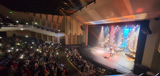 Performing Arts Theater «Santa Clarita Performing Arts Center at College of the Canyons», reviews and photos, 26455 Rockwell Canyon Rd, Santa Clarita, CA 91355, USA