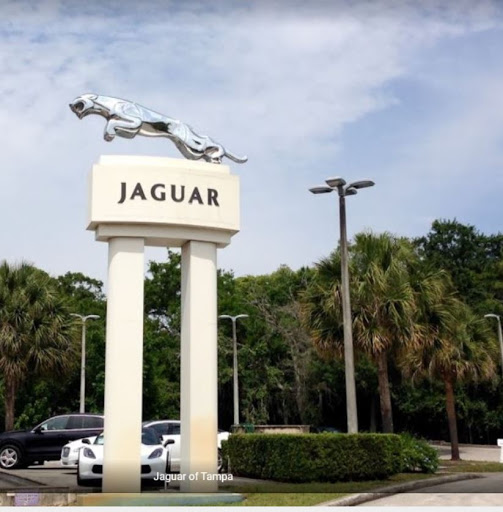 Jaguar of Tampa, 320 E Fletcher Ave, Tampa, FL 33612, USA, 