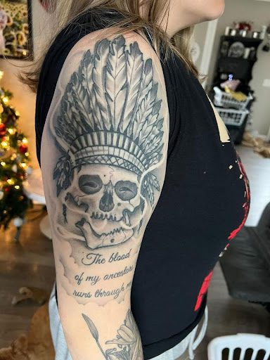 Explore tattoo ideas stencils, creative tattoo ideas in El Paso, available at American Tattoo Society of Ft Bliss