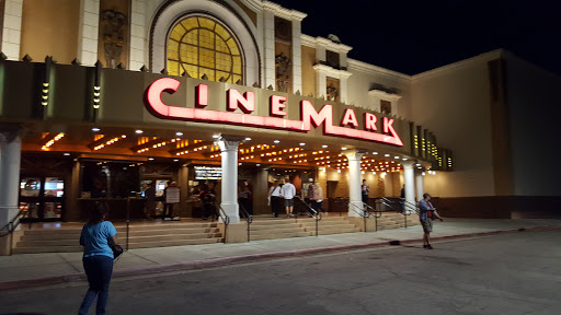 Movie Theater «Cinemark 16», reviews and photos, 15171 Crossroads Pkwy, Gulfport, MS 39503, USA