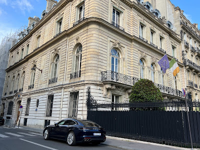 Hôtel de Breteuil à Paris