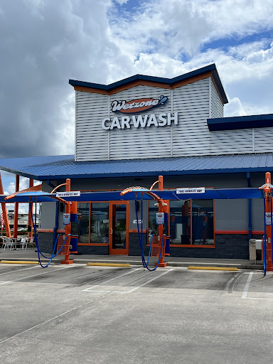 Car Wash «Wetzone Car Wash», reviews and photos, 6511 Farm to Market 2920, Spring, TX 77379, USA
