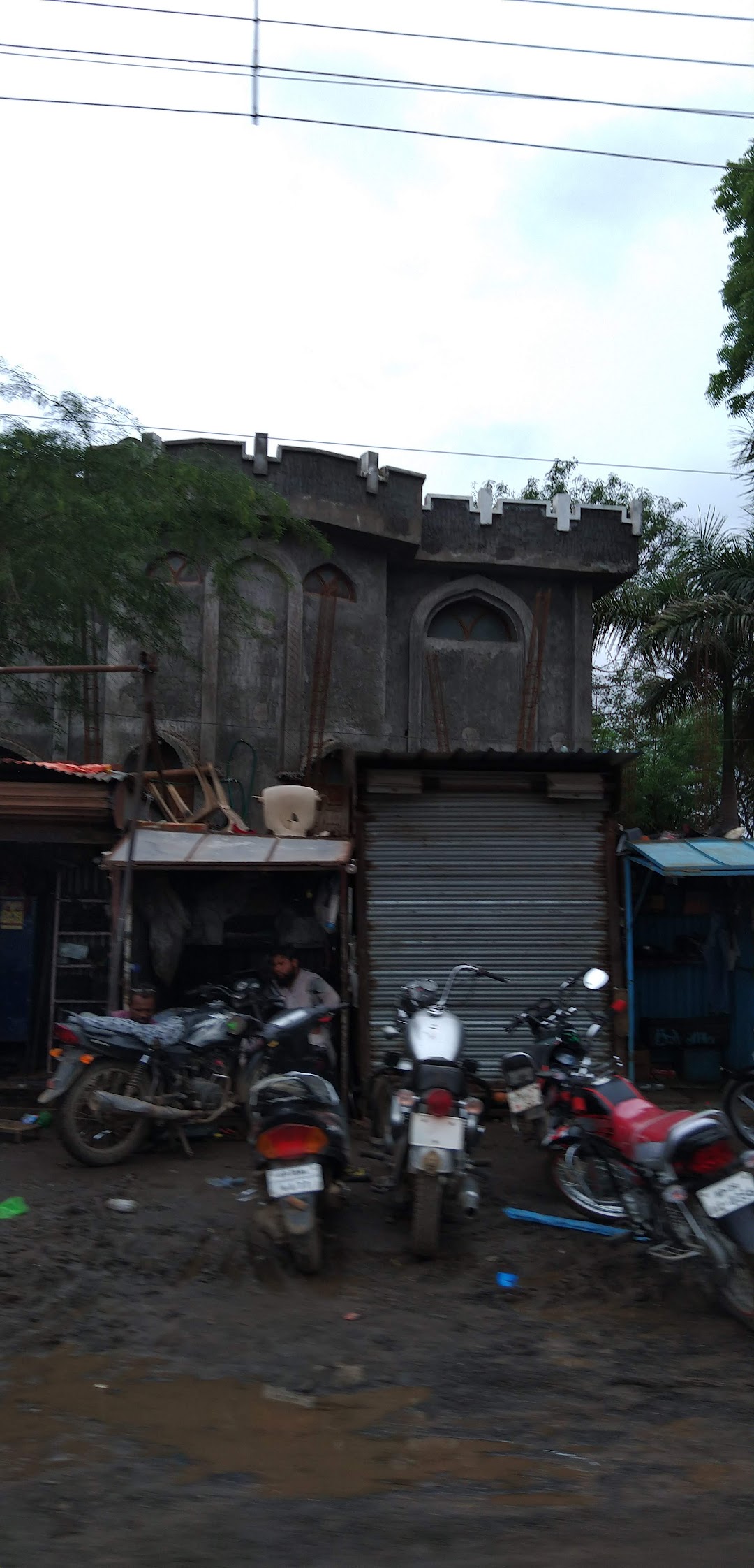 Masjid