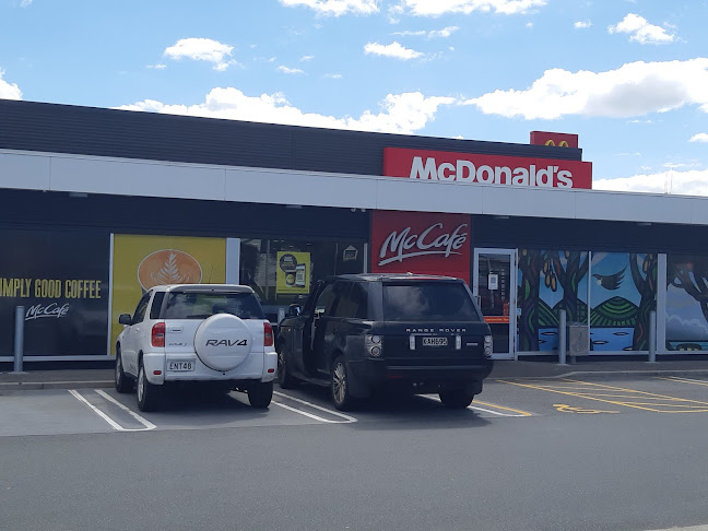 McDonald's Mount Maunganui - Mount Maunganui