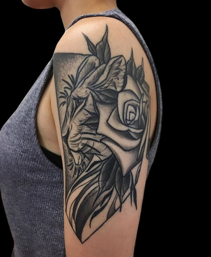 Explore ring finger tattoo cover up ideas, creative tattoo ideas in Fremont, available at Inkies Tattoo Studio