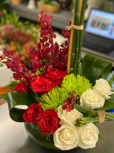 Florist «Westbury Florist Inc», reviews and photos, 53 Post Ave, Westbury, NY 11590, USA