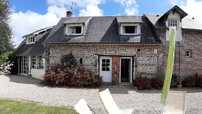Gîte La Caroline à Anglesqueville-l'Esneval
