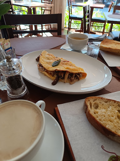 Logo da empresa - Alvear Cambuí · Café e Gastronomia