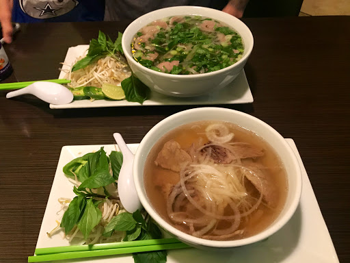 Sprout's Springroll & Pho