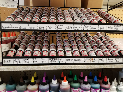 Baking Supply Store «Cake Supplies», reviews and photos, 8805 S Roberts Rd, Hickory Hills, IL 60457, USA