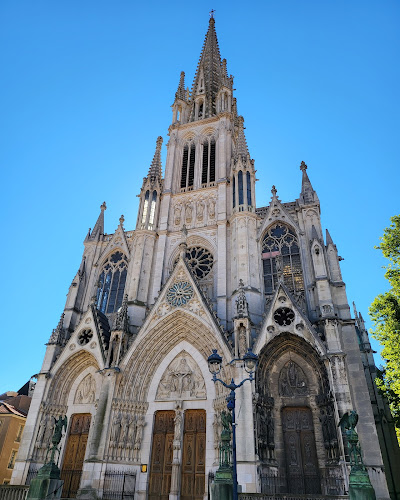 Basilique Saint-Epvre à Nancy