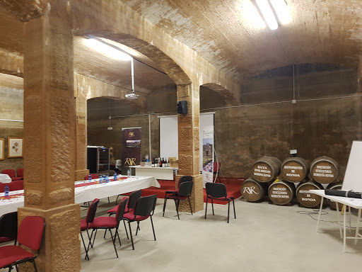 Centro Integral del Vino de Ronda - C/ Dolores Ibárruri, 6, C/ Guadalcobacin, s/n frente ITV, 29400 Ronda, Málaga