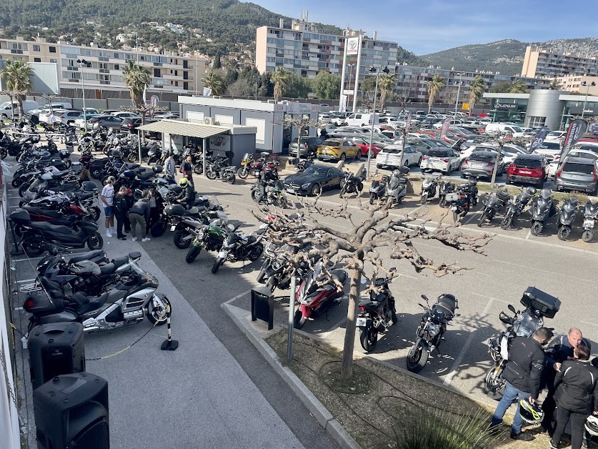 BMW Motorrad Toulon - Groupe JPV Toulon