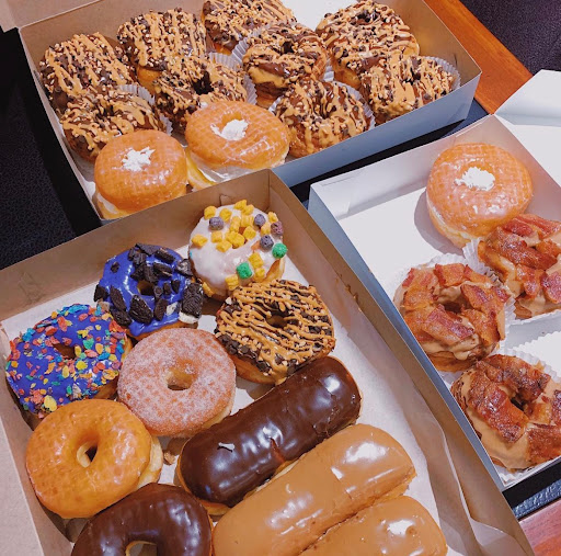 Donut Shop «Bakers Donuts», reviews and photos, 5027 Fruitridge Rd, Sacramento, CA 95820, USA