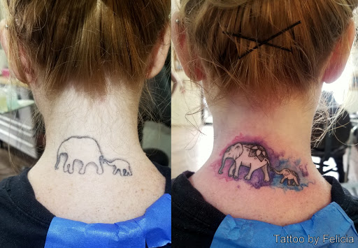 Explore tattoo ideas beginners, creative tattoo ideas in Fort Myers, available at Tiger Lotus Tattoo and Piercing