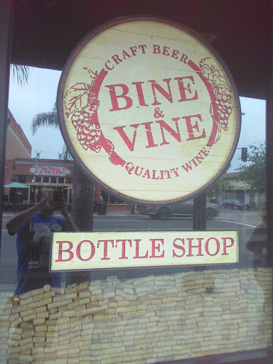 Wine Store «Bine & Vine Bottle Shop», reviews and photos, 3334 Adams Ave, San Diego, CA 92116, USA
