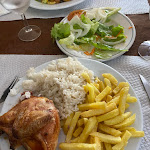 Photo n°1 de l'avis de Christophe.a fait le 28/07/2023 à 19:23 sur le  Adega Tipica O Lavrador à Caldas de São Jorge