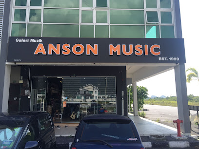 Anson Music Ipoh