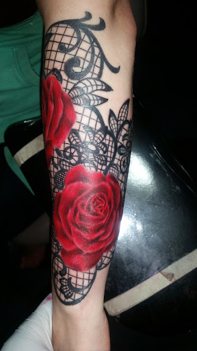 Tattoo and Piercing Shop «Siren Song Tattoo», reviews and photos, 295 W 200 S St, Pleasant Grove, UT 84062, USA