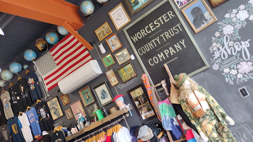 Thrift Store «Grime - New & Used Clothing», reviews and photos, 356 Shrewsbury St, Worcester, MA 01604, USA