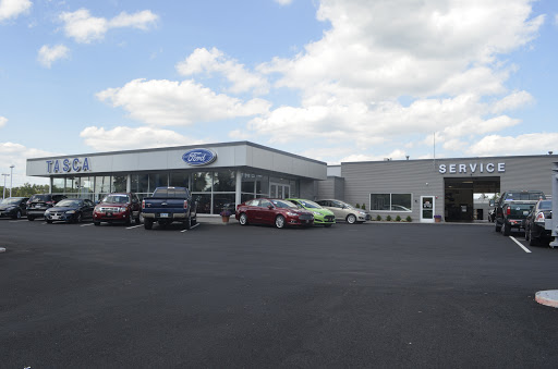 Ford Dealer «Tasca Ford Mazda», reviews and photos, 200 Fall River Ave, Seekonk, MA 02771, USA