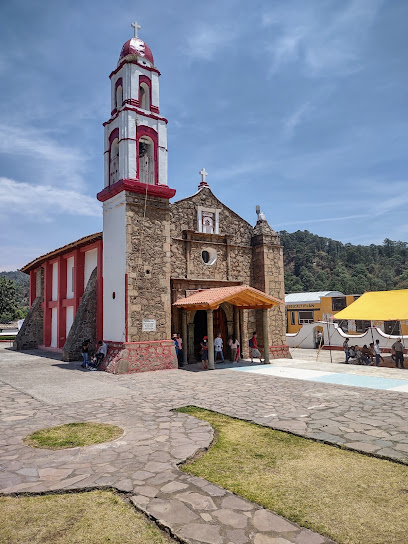 Iglesia San Lucas Texcaltitlan