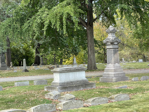 Cemetery Dayton