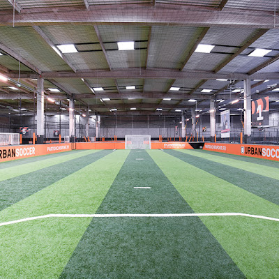 UrbanSoccer Nantes - Carquefou à Carquefou