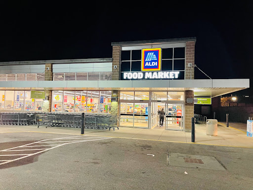 ALDI, 6503A Baltimore National Pike, Catonsville, MD 21228, USA, 