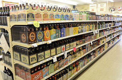 Wine Store «Cyclone Liquors», reviews and photos, 626 Lincoln Way, Ames, IA 50010, USA