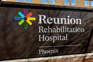 Reunion Rehabilitation Hospital Phoenix image