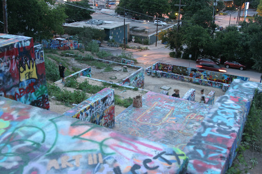 Art Gallery «HOPE Outdoor Gallery», reviews and photos, 1101 Baylor St, Austin, TX 78703, USA