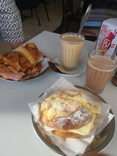 Pastelaria Emilio Preto Rego no Corroios, Setúbal