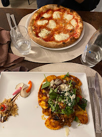 Pizza du Restaurant italien Il Giardino d'Italia Morsbronn à Morsbronn-les-Bains - n°16