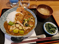 Soupe du Restaurant japonais authentique Mubyotan à Lyon - n°1
