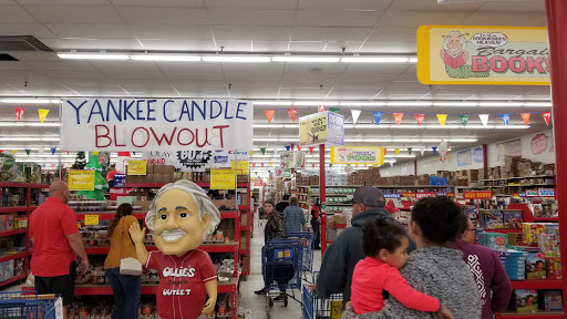 Grocery Store «Save-A-Lot», reviews and photos, 1011 N Pine St, DeRidder, LA 70634, USA