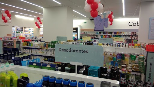 Logo da empresa - DROGARIAS PACHECO