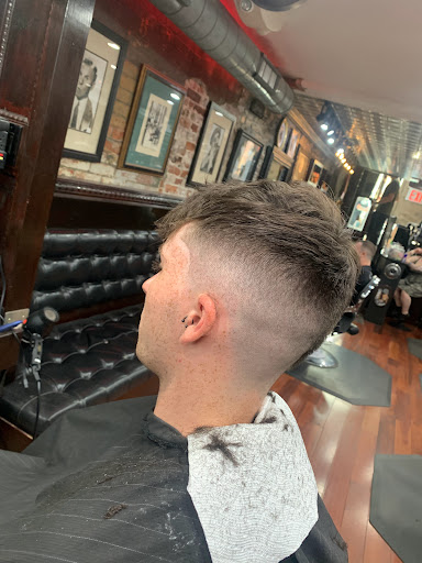 Tattoo Shop «Boston Barber & Tattoo Co.», reviews and photos, 113 Salem St, Boston, MA 02113, USA