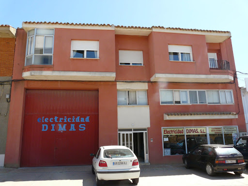 Electricidad Dimas S.L. en Medina de Rioseco, Valladolid