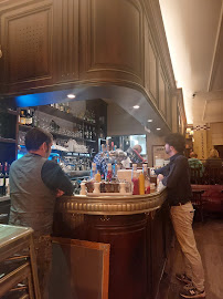 Atmosphère du Restaurant Bar du Marché des Blancs Manteaux à Paris - n°7