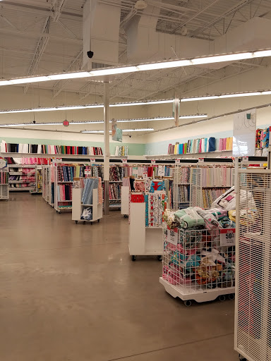 Fabric Store «Jo-Ann Fabrics and Crafts», reviews and photos, 2640 W University Dr, Denton, TX 76201, USA